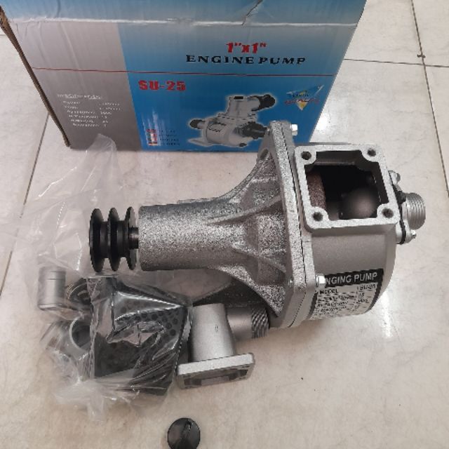 Bộ bơm nước Nhôm su25/su50(phi 50/25)