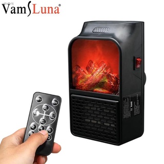 sưởi ấm đồng đều✚❦Máy sưởi điện nhỏ 500W Máy sưởi di động Cắm tường Máy sưởi gốm Máy sưởi không khí Máy sưởi mùa đông M