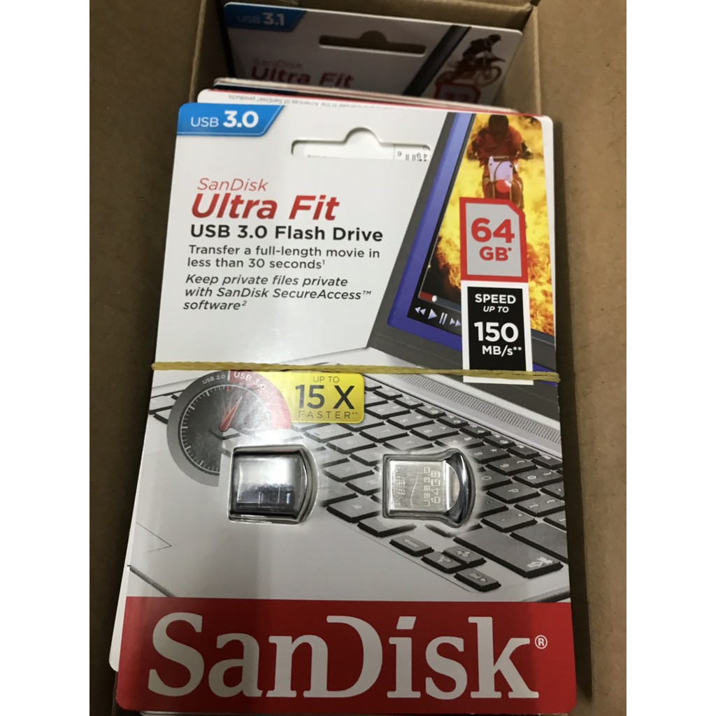 Usb 3.0 Sandisk Ultra 32gb - 64gb CZ43  Cz73  vỏ sắt