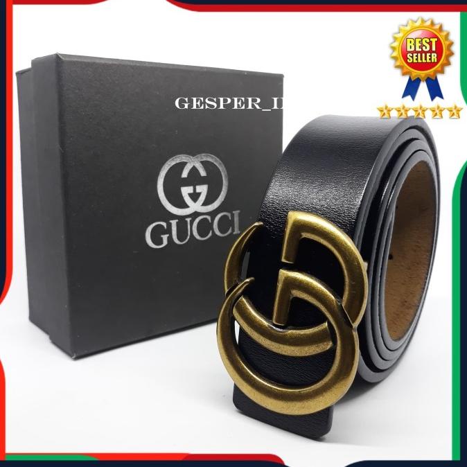 Thắt Lưng Da Gucci Cao Cấp Thời Trang Theo Phong Cách Hàn Quốc Dành Cho Nữ
