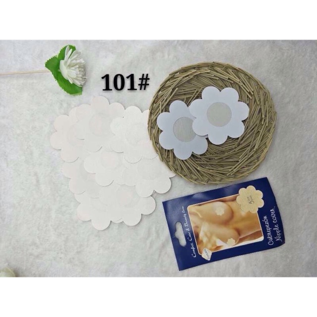 Ty (101) dán ngực giấy