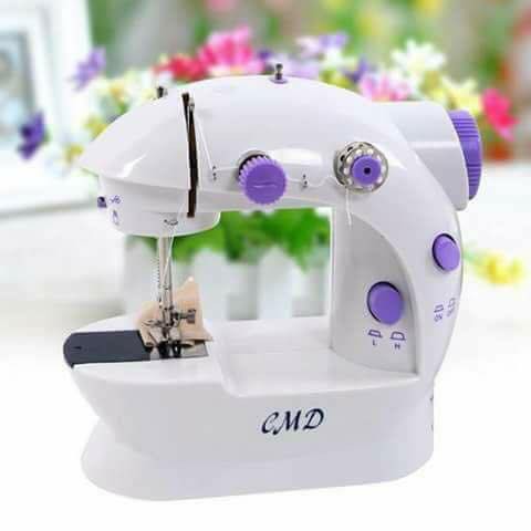 Máy may mini tiện ích tại nhà