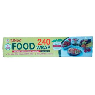 Food wrap 200 x 30cm màng bọc thực phẩm