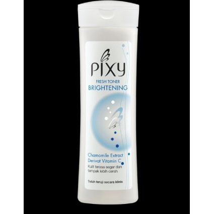 (hàng Mới Về) Nước Hoa Hồng Pixy Tươi Mới Làm Sáng Da 100ml