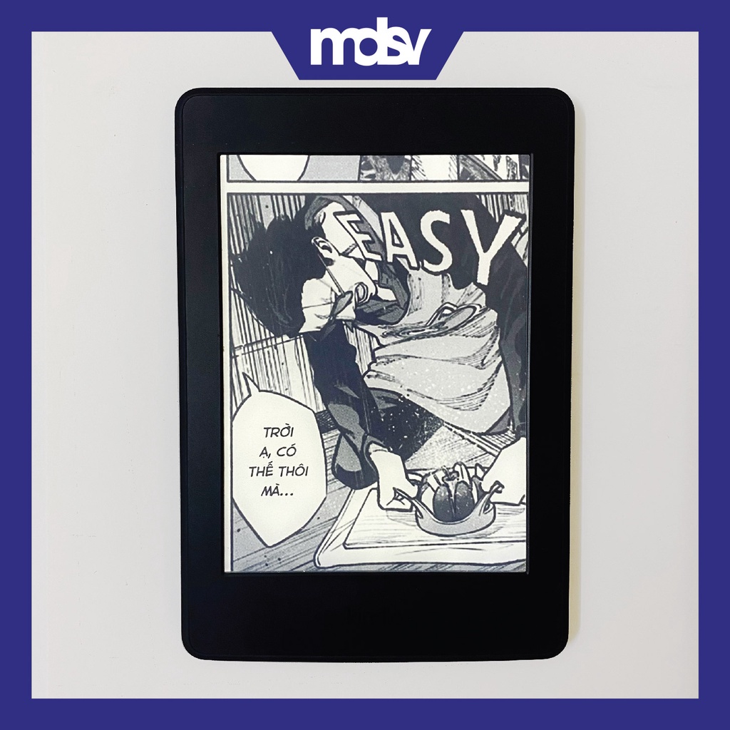 Máy Đọc Sách Kindle Paperwhite 3  Kindle PPW3