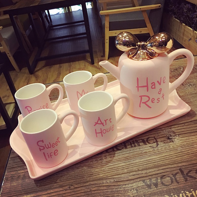 Bộ cốc dễ thương 02