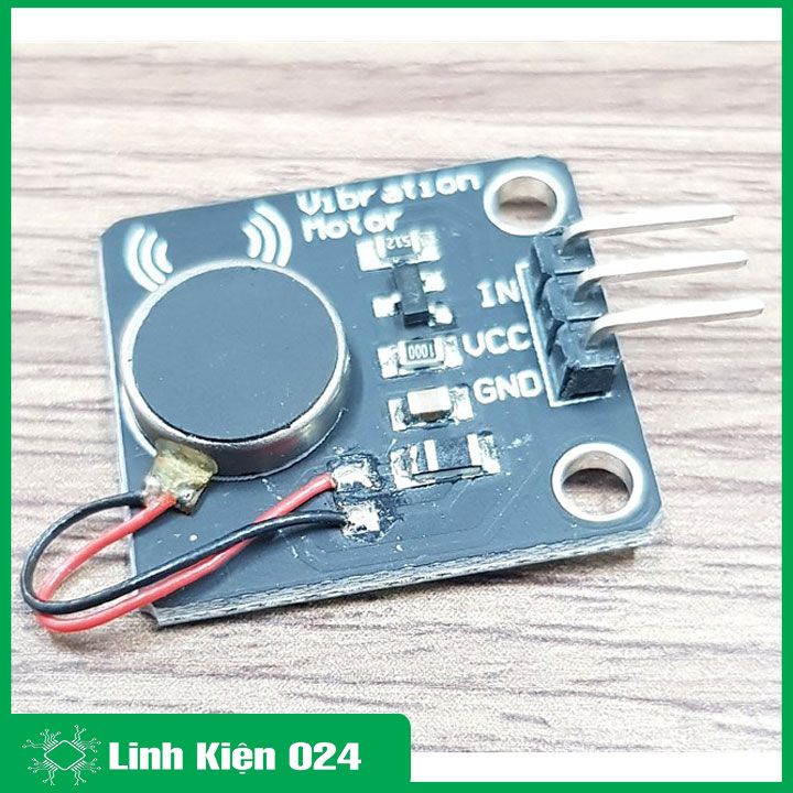 Module động cơ rung điện thoại 3-5VDC báo rung