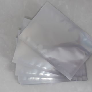 Túi 3 biên ghép 1 mặt bạc, 3 biên ghép 2 mặt bạc