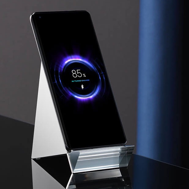 Combo đế sạc không dây 80W Xiaomi MDY-13-ED chuẩn Qi