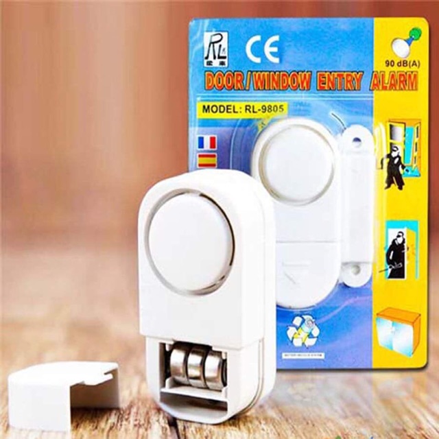 Chuông chống trộm cảm biến từ