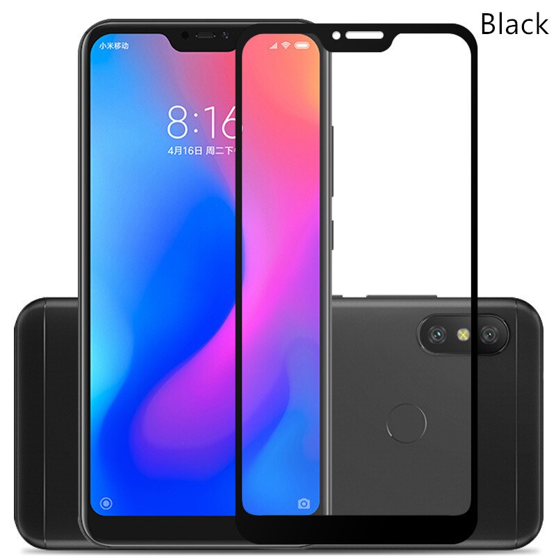 Miếng Dán Cường Lực Cho Điện Thoại Xiaomi Mi A2 Lite A2lite A3 Lite A3lite