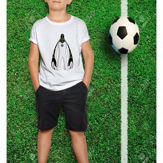 Áo thun Trẻ em in hình Ben10 Upgrade Cotton Thun - Dẽ Thương
