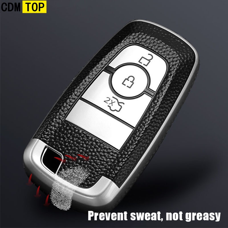 Ford Vỏ Bọc Bảo Vệ Chìa Khóa Xe Hơi Ford Ranger / F150 / F250 / Bronco / Explorer / Raptor / Everest /Focus / Ecosport