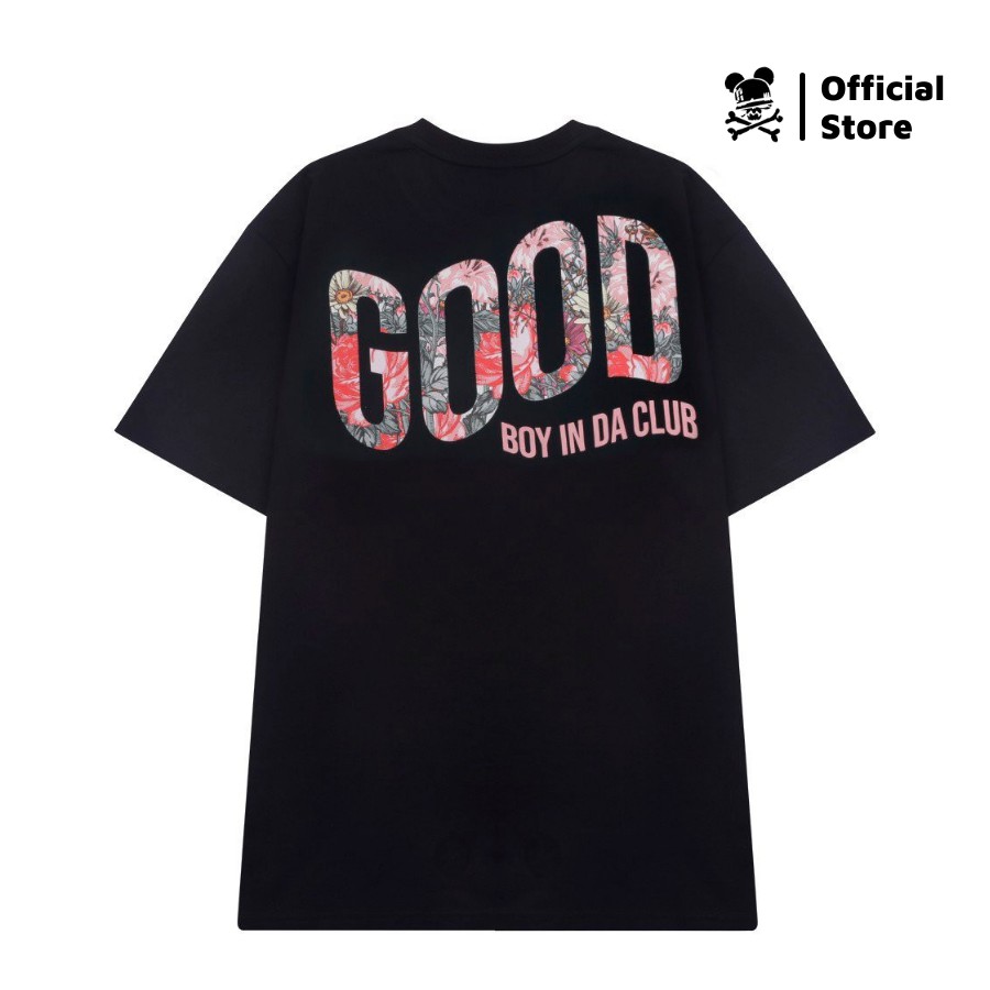 Áo Thun Unisex Bad Habits GOOD BOY 100% Cotton - Local Brand Chính Hãng