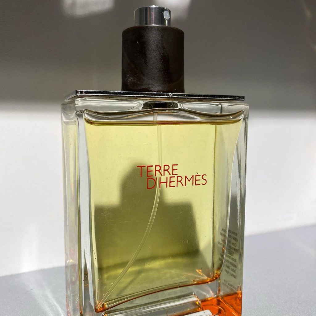 Nước Hoa nam Terre D'Hermes EDT 100ml – Tinh dầu nước hoa cao cấp – nam tính hương gỗ - Aromeny.Parfume