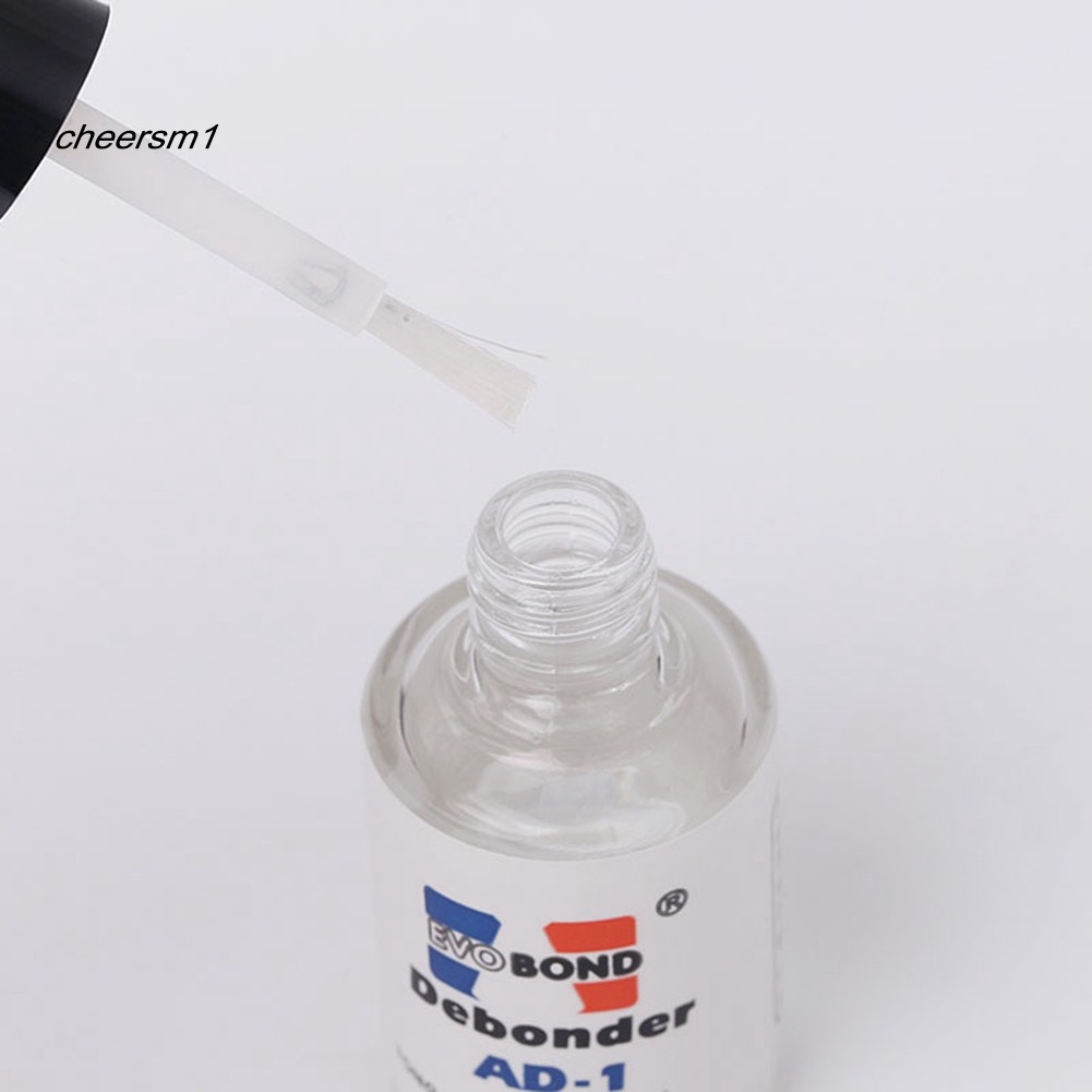 CHE♥EVOBOND 10ml AD-1 False Eyelashes Nail Art Polish Remover Glue Cleaner Liquid