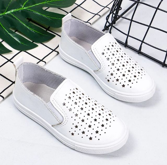 Freeship 99k toàn quốc_,Giày slip on cho bé từ 2-10 tuổi