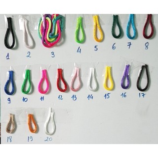 Dây tim (dù) 2mm = 185m / có bảng màu cho khách lựa