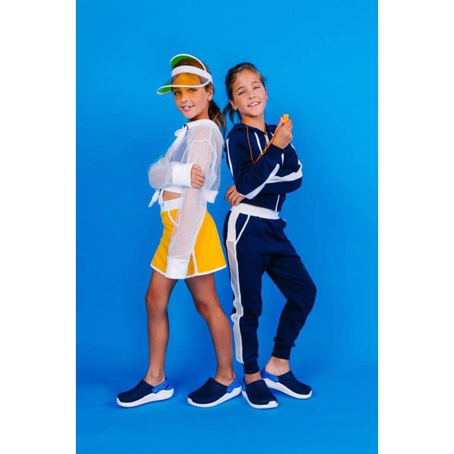 Dép sục crocs literide bé trai tặng kèm 4 jibbitz 2d, dép crocs trẻ em cao cấp  - Crocs house