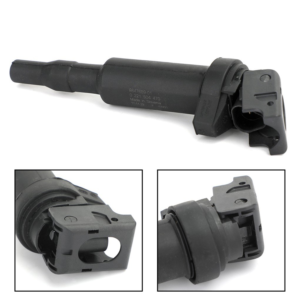 1 Cuộn Dây Đánh Lửa 12137594937 Cho Bmw E46 E60 E85 E90 Mini 0221504470