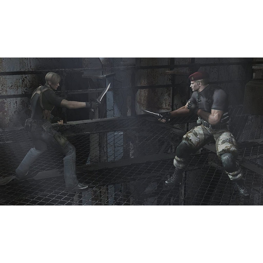 Resident Evil 4 - PS4