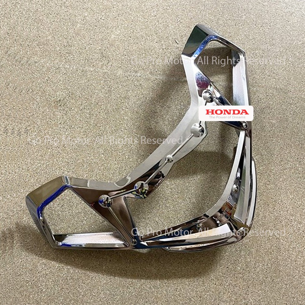 [CHÍNH HÃNG] Ốp Chụp Đèn Lái VISION 2021 Nhựa Xi