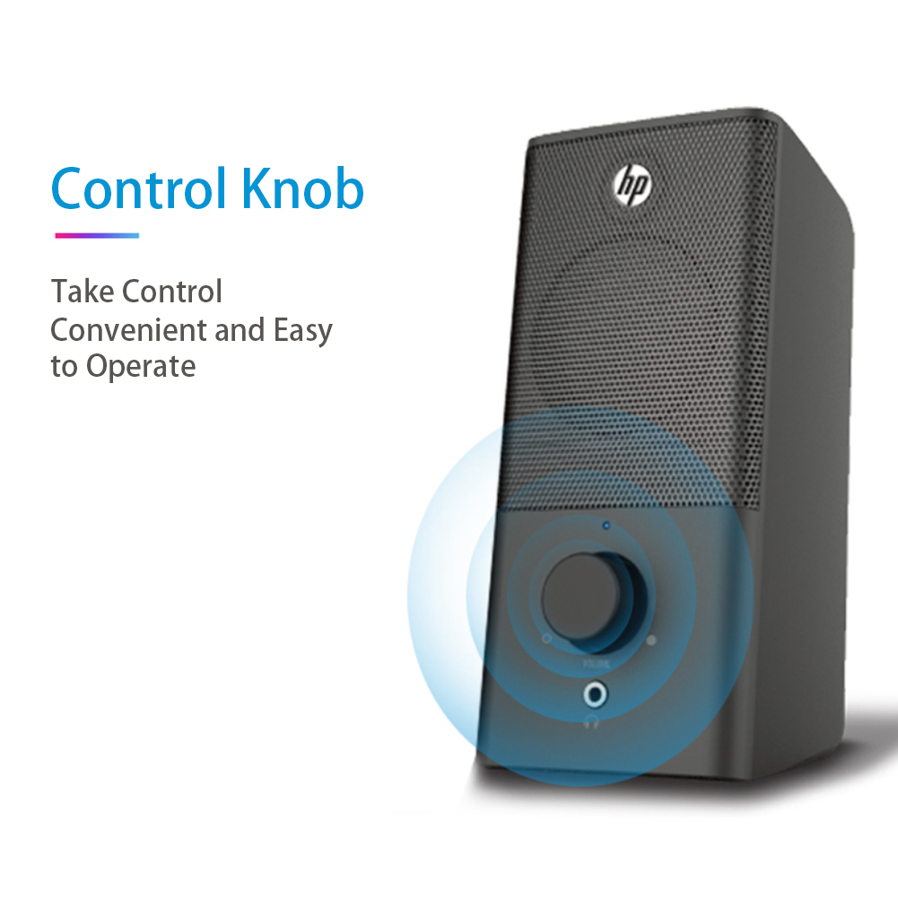 Nút Điều Khiển Âm Thanh Đa Phương Tiện HP DHS2101 Jack Cắm 3.5mm Chất Lượng Cao Cho Laptop Máy Tính Điện Thoại