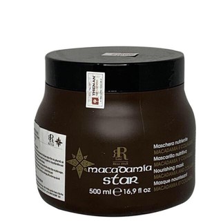 Dầu hấp ủ phục hồi tái tạo tóc macadamia star 500ml