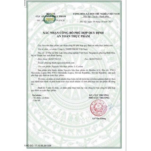 VIÊN UỐNG TỔNG HỢP LÀM ĐẸP DA, TÓC, MÓNG L CYSTINE VỚI BIOTIN VÀ VITAMIN E HỘP 60 VIÊN | Thế Giới Skin Care