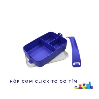 Hộp cơm chia ngăn Click To Go