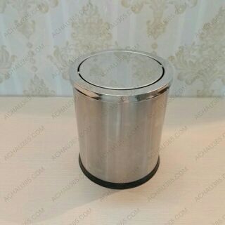 Thùng rác nắp lật cao cấp