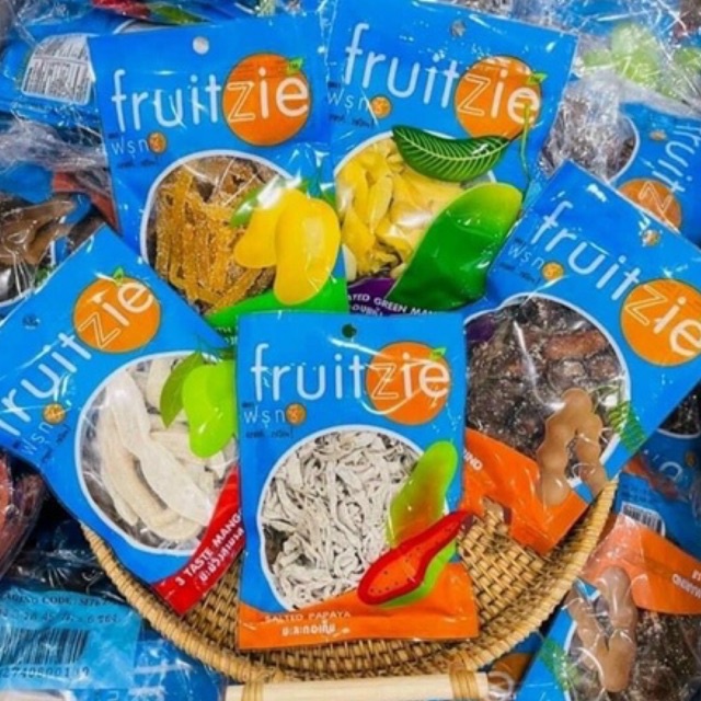 ÔMAI GIUN THÁI ĐỎ - XANH 50g/ÔMAI VỊ 35g