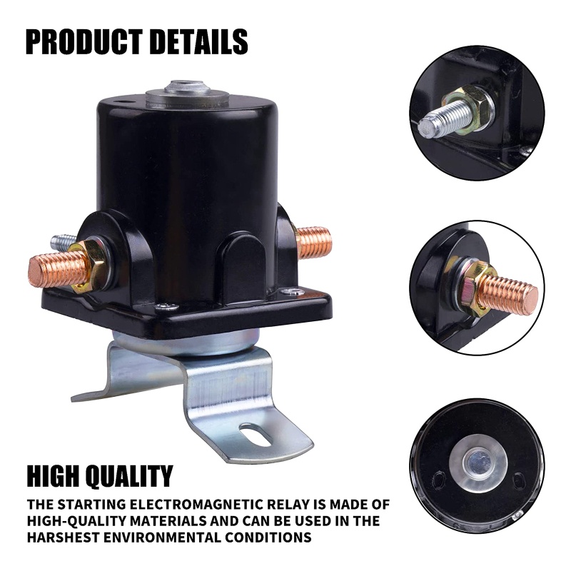 Rơ Le Điện Từ SFD6025 Chất Lượng Cao Cho Sw355 10-FO218-12V