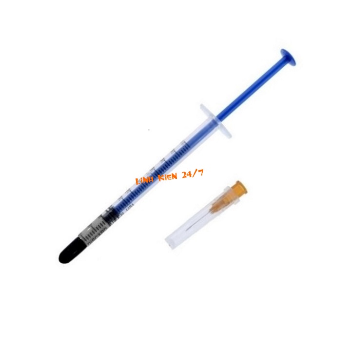 Keo Bạc Dẫn Điện 0.2ml - Bút Vẽ Mạch