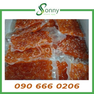 [Combo 100] [Hỏa tốc] Lòng đỏ trứng muối sạch