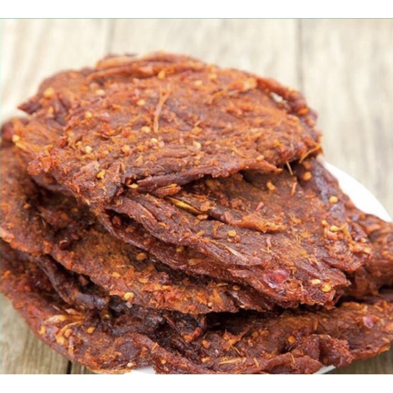 1KG Khô heo miếng mềm loại ngon