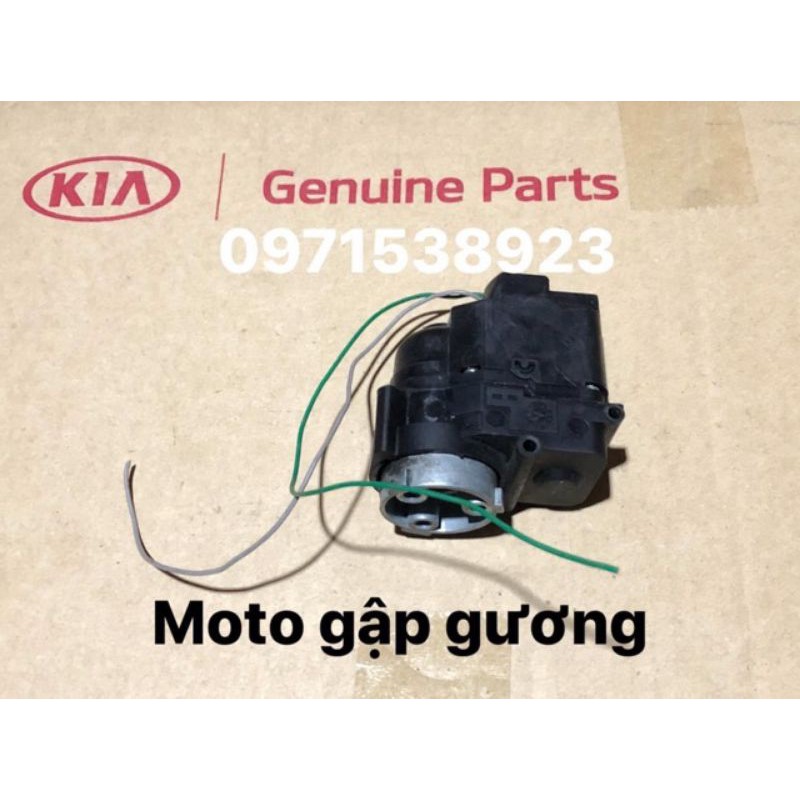 Motor gập gương HUYNDAI SANTAFE CHEVROLET CAPTIVA  HUYNDAI I10 I20 I30 TUCSON. KIA FOTE. CARENS. CARATO