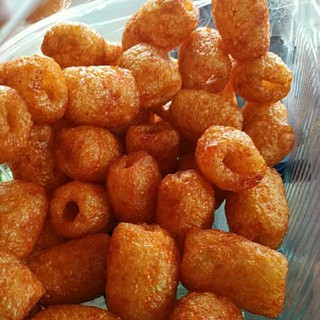 Bánh pò cuốn ống