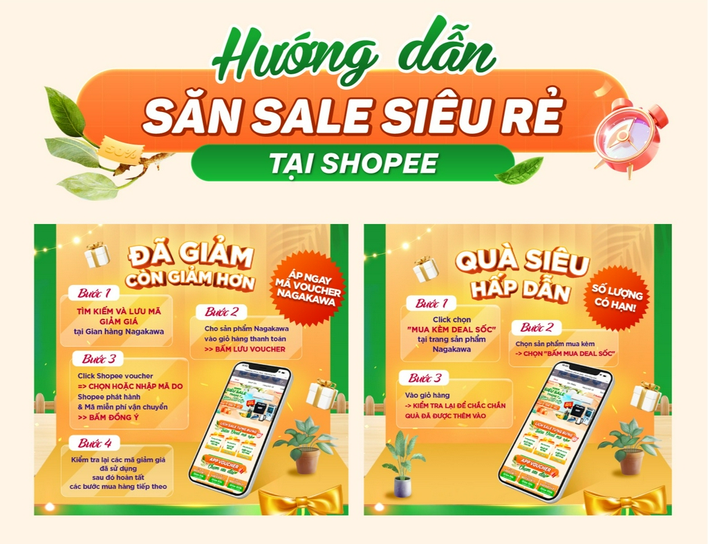 nagakawa_official_store - Cửa Hàng Online Chính Hãng | Shopee Việt Nam