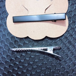 5c kẹp mỏ vịt handmade