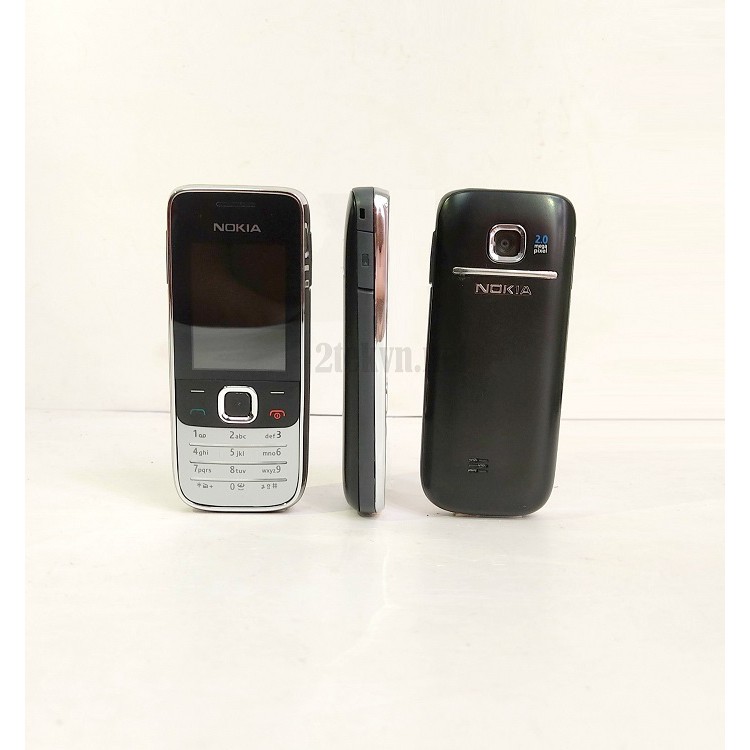 Điện thoại Nokia 2730 main zin, vỏ mới - tặng sim 4GB bảo hành 12 tháng