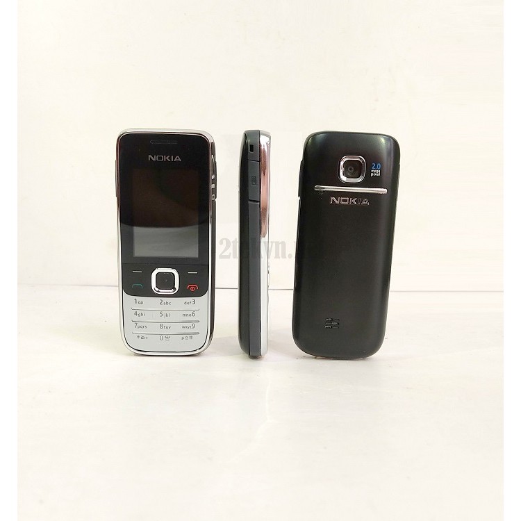 [Sốc] Điện thoại nokia 2730c giá rẻ pin khủng nghe gọi cả tuần-Bảo hành 12 tháng