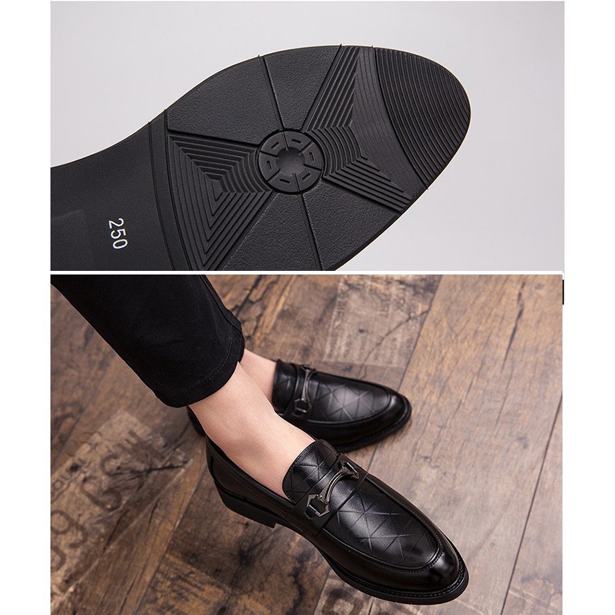 Giày Thể Thao Thoáng Khí Sang Trọng Cho Nam