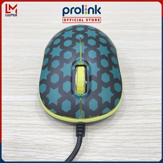 Chuột quang có dây Prolink PMC1006
