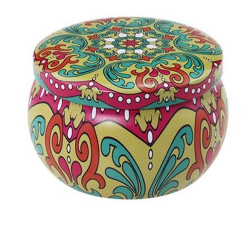 Nến thơm hoa khô tự nhiên (ĐƯỢC CHỌN MÙI) hàng nhập khẩu, sáp thơm cao cấp