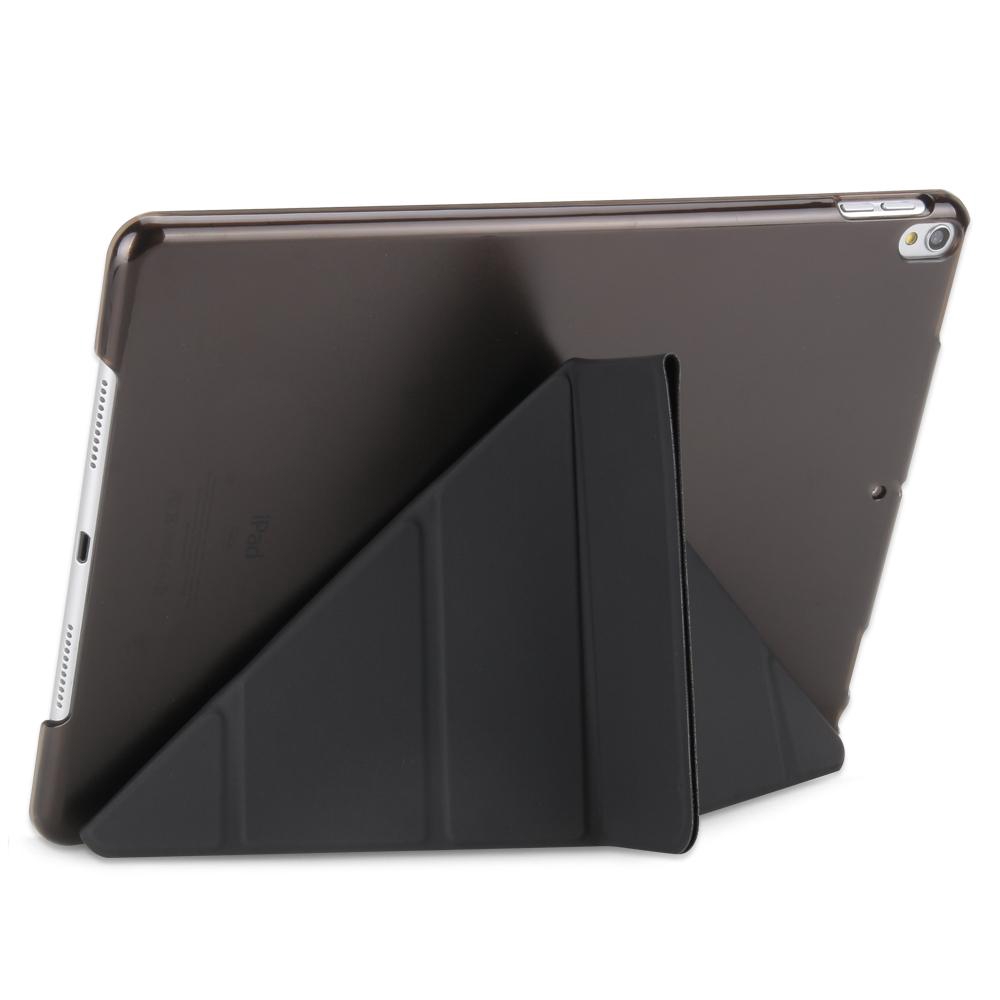 Bao da PU kết hợp ốp PC thiết kế nắp lật cho iPad 7th Gen 10.2 2019 Pro 9.7 2017 2018 5th 6th Gen Air 1 2 Mini 3 4 5 | BigBuy360 - bigbuy360.vn