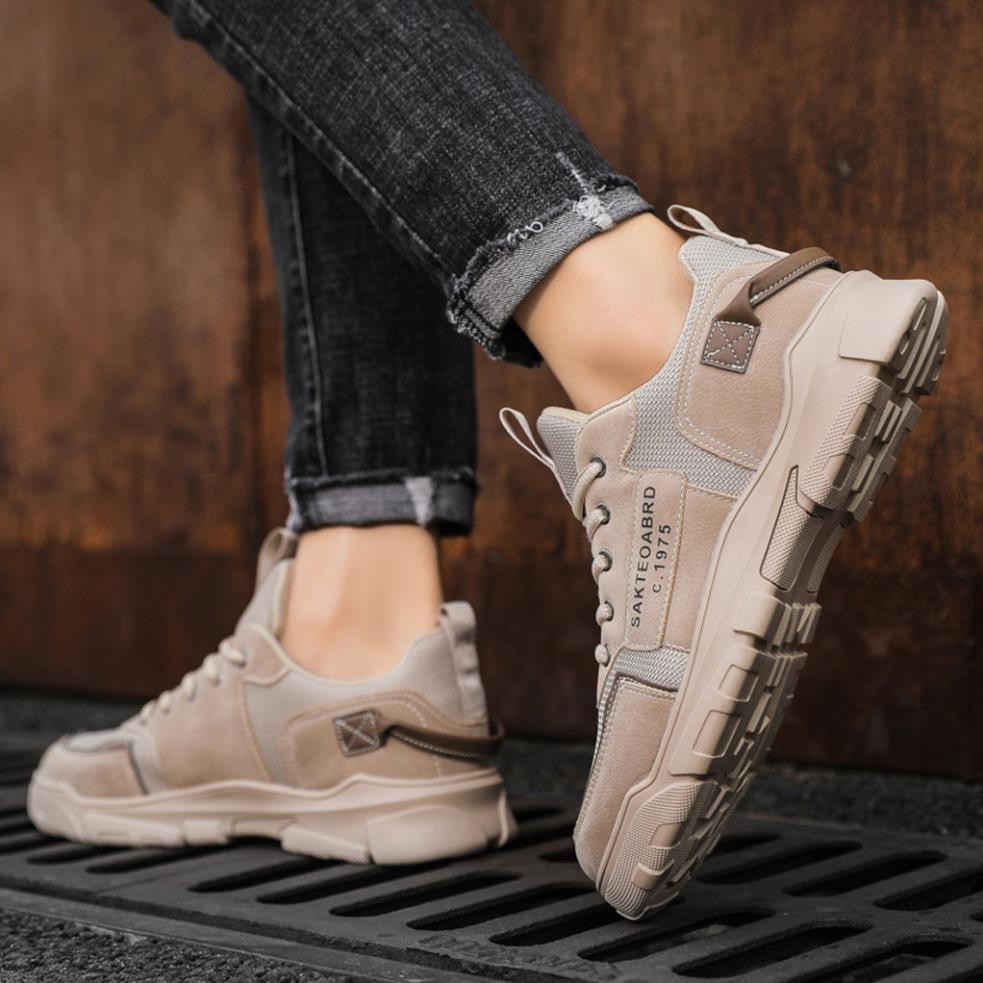 Giày Sneaker Nam [ FREESHIP ] Giày Thể Thao Nam cool ngầu trẻ trung nam tính - G37 | BigBuy360 - bigbuy360.vn