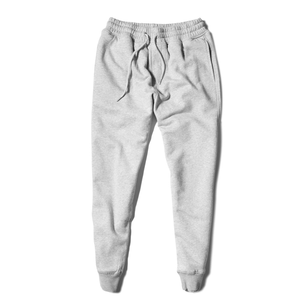 Quần jogger thun Man Collection chất liệu cao cấp không xù lông cực kì thoáng mát, phong cách trẻ trung thể thao năng độ