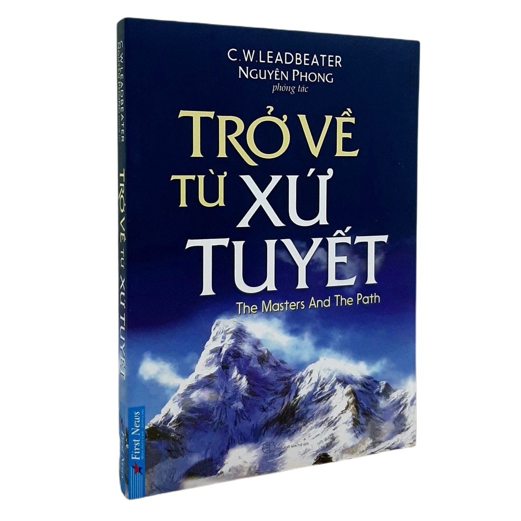 Sách - Trở Về Từ Xứ Tuyết