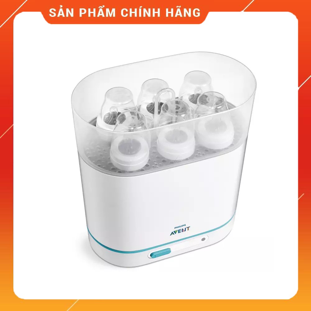 Máy tiệt trùng 3 in 1 Avent SCF284/02